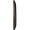 Ekena Millwork Small Alexandria Ceiling Medallion (Fits Canopies up to 4 5/8"), Hand-Painted Rust, 7 7/8"OD x 3/4"P CM07ALRUS - alternate 4